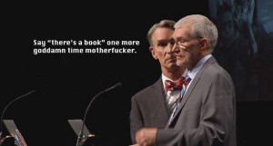 Bill Nye recently had a 3 hour debate with the owner of the ...
