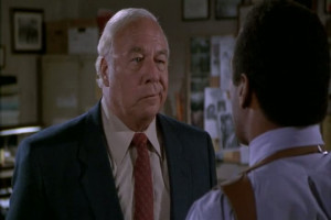 George Kennedy Quotes and Sound Clips