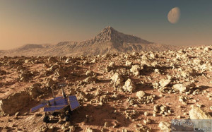 Mars Rovers Exploration