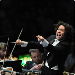 Gustavo Dudamel Bookprint | Read Every Day, Lead a Better Life