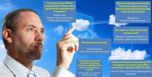 cloud computing is democratizing research in many cases cloud services ...