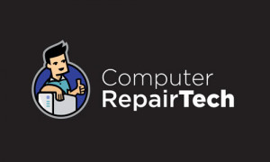 Computer Repair Logo Designs