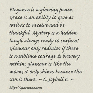 Beauty Quotes / Pics - GiaVanne's Gems