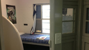 Juvenile Detention Center Cells
