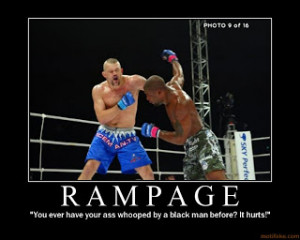 MMA Motivational Posters!