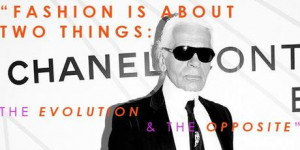 Style Notes: Fashion Quotes by Designers We Love & Admire