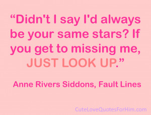 Love You Quotes #4