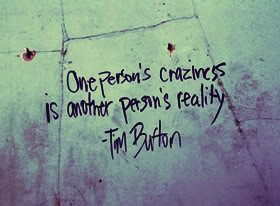 Freaky Love Quotes http://www.searchquotes.com/quotes/about/Tim_Burton ...
