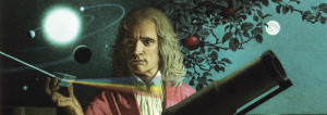 man of science man of god isaac newton by christine dao evidence for ...