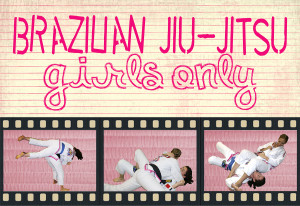 Brazilian Jiu Jitsu Girls