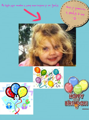 Happy Birthday Onederfulmother