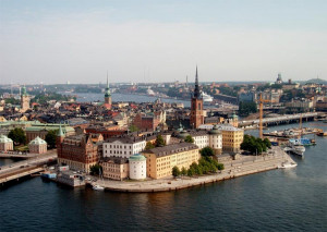 Stockholm County Sweden