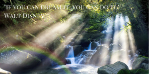 inspiring New Year quotes - If you can dream it, you can do it.