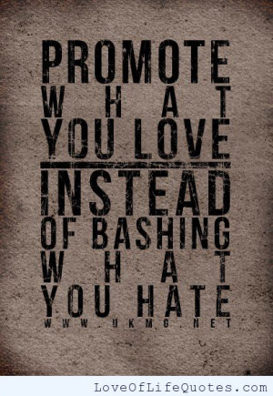 related posts promote love not hate martin luther king jr quote on ...