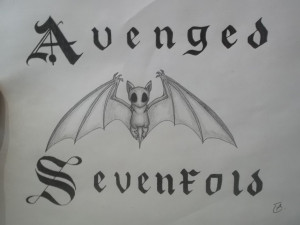 Avenged Sevenfold Tattoos Avenged sevenfold tattoo