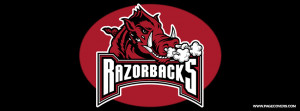 Arkansas Razorback Facebook Covers