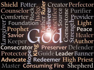 Bible Verses about God