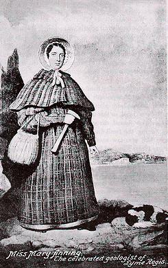 Mary Anning Famous Quotes. QuotesGram