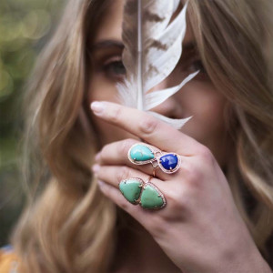 Californian designer Jacquie Achie shares inspirational quotes mixed ...