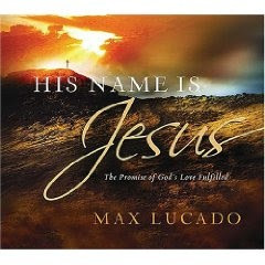 More like this: max lucado , jesus and quotes .