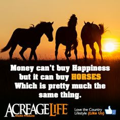 Horse Quotes AcreageLife