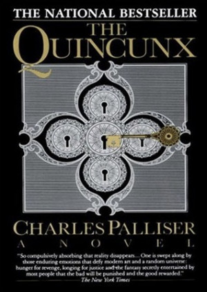 Start by marking “The Quincunx” as Want to Read:
