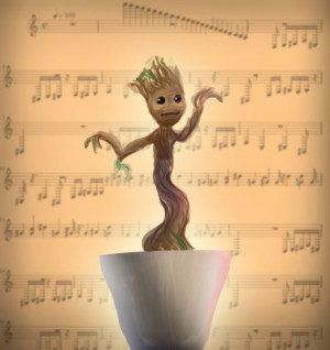 by Emily Skutskie: Fan Art, Babies, Guardians Of The Galaxy, Baby ...