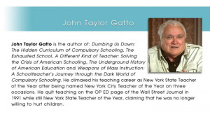 John Taylor Gatto Quote