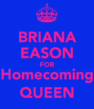 Homecoming Queen Poster Ideas Get this poster for your
