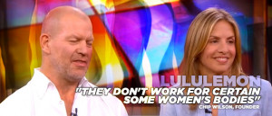 Chip Wilson makes a comment that does damages to Lululemon’s brand ...