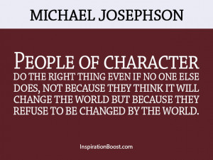 499) Michael-Josephson-Character-Quotes
