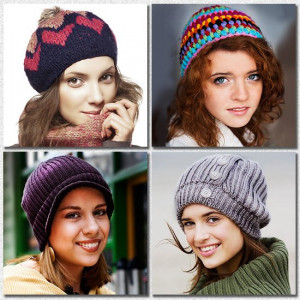 Beanie Styles For Shoulder