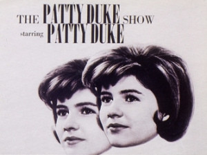 the patty duke show was an 1963 66 dom com starring patty duke as ...