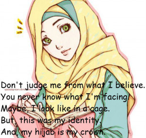 for every people around the world if you think you know the hijabi ...