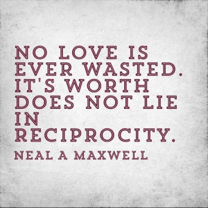 Neal A Maxwell.