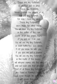 ... baby loss quotes stillborn tiny footprint stillborn quotes angel noah