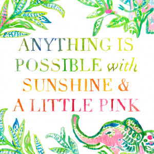 lilly-pulitzer-quote-sunshine-happy