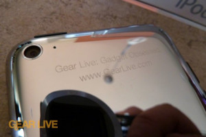 iPod touch engraving - iPod touch 2010 unboxing