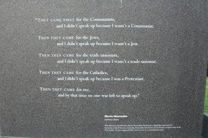 Some Famous Holocaust Quotes picture