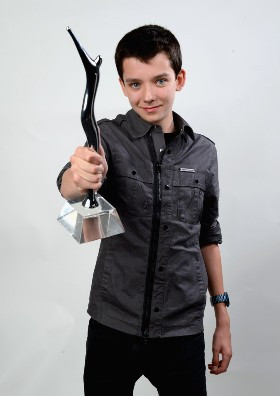 Asa Butterfield Quotes & Sayings
