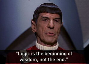 Leonard Nimoy – Top 5 Memorable Quotes from Star Trek: