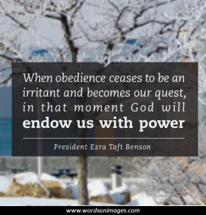 Endowment quote