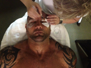 tagged dave bautista on Tumblr #Guardians of the Galaxy#Dave Bautista ...