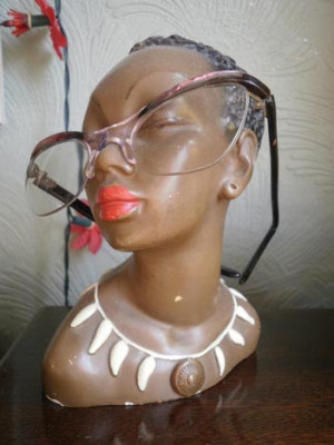 Men seldom make passes at girls who wear glasses - Dorothy Parker