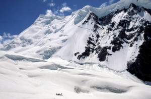 Biafo Glacier