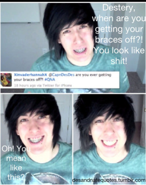 Destery and Nathan Quotes