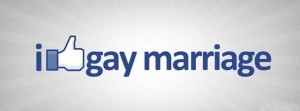 Like Gay Marriage Facebook Profile Covers