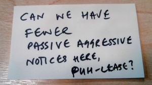 How Do You Deal With a Passive-Aggressive Boss?