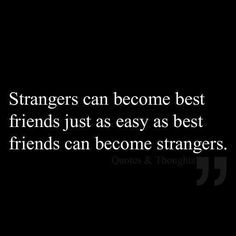 this quote more this year than any before it. It's sad when someone ...