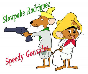 Speedy+gonzales+cousin